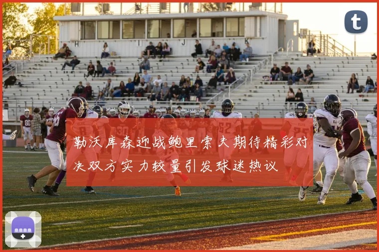 勒沃库森迎战鲍里索夫期待精彩对决双方实力较量引发球迷热议